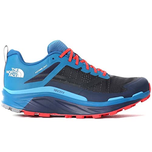 THE NORTH FACE Herren Vektiv Infinite Sneaker, TNF Navy Banff Blue, 42 EU von THE NORTH FACE