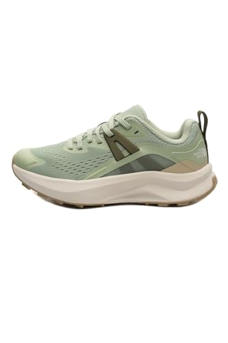 THE NORTH FACE Hypnum Walking-Schuh Misty Sage/Forest Olive 40.5 von THE NORTH FACE