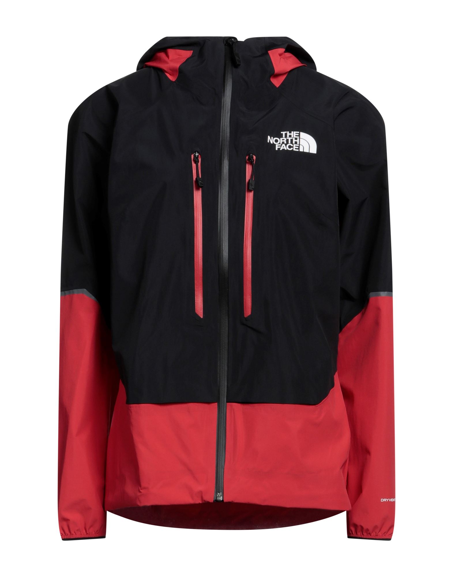 THE NORTH FACE Jacke & Anorak Damen Rot von THE NORTH FACE