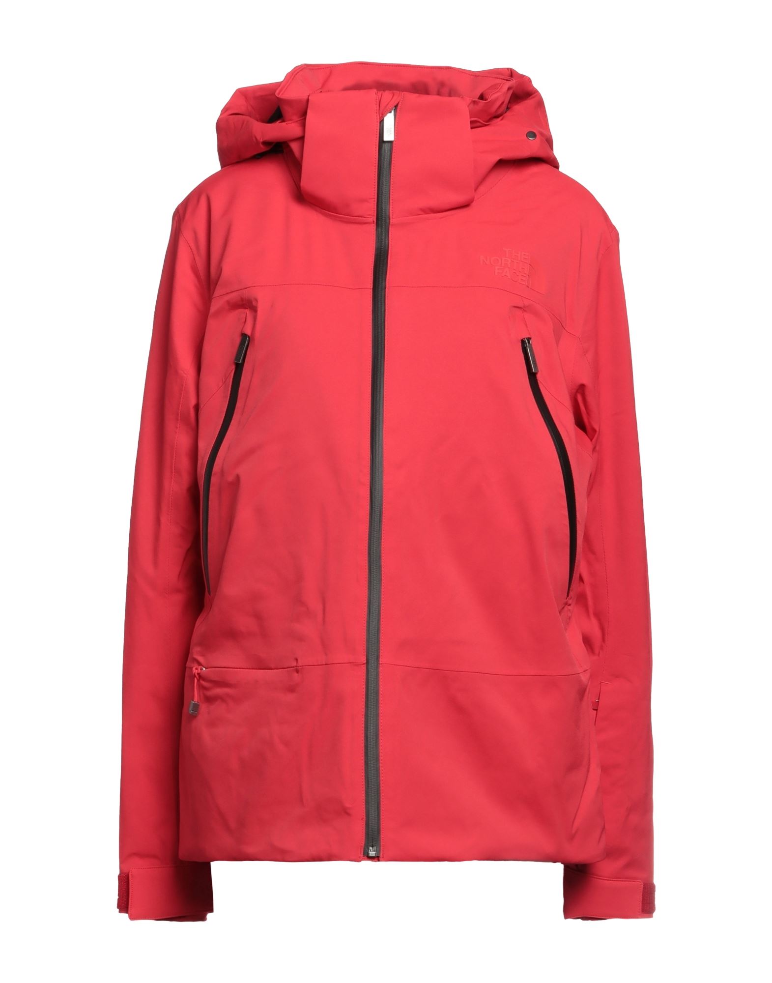 THE NORTH FACE Jacke & Anorak Damen Rot von THE NORTH FACE