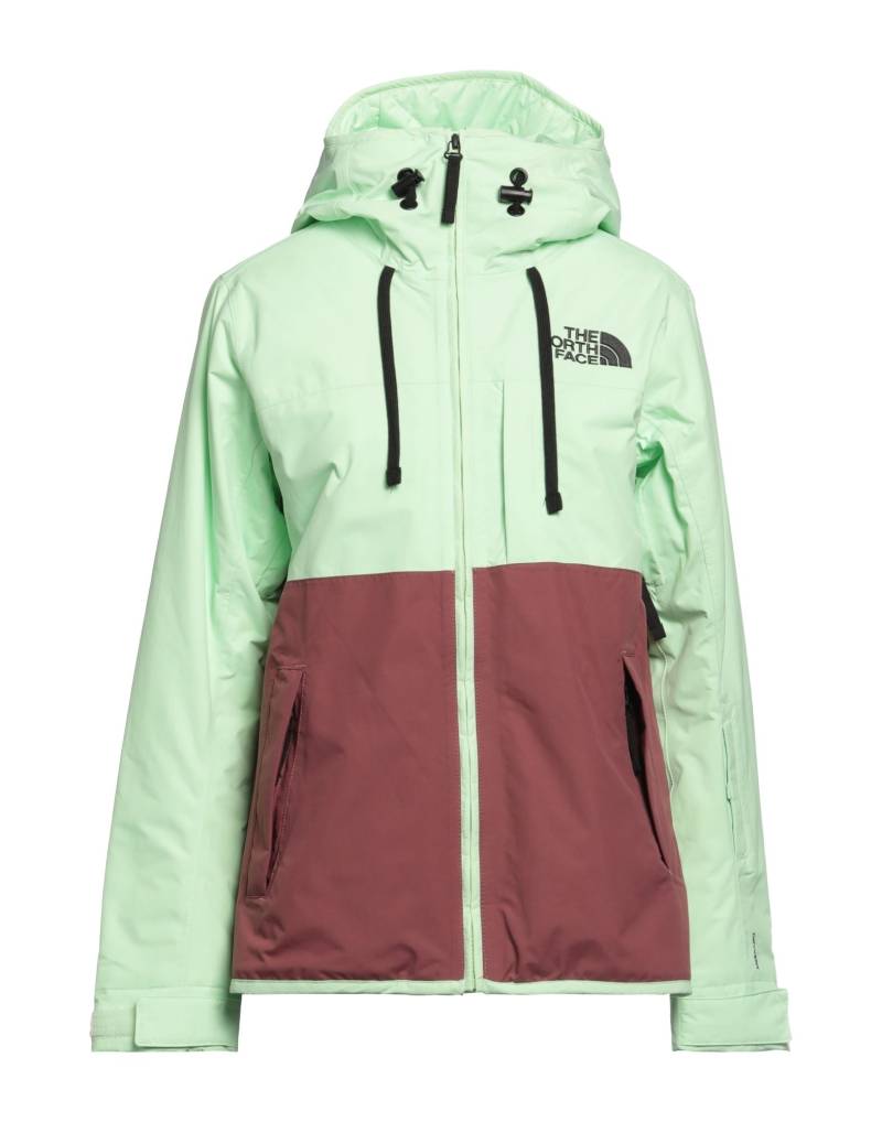 THE NORTH FACE Jacke & Anorak Damen Säuregrün von THE NORTH FACE