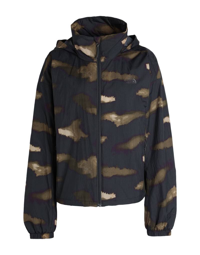 THE NORTH FACE Jacke & Anorak Damen Braungrau von THE NORTH FACE