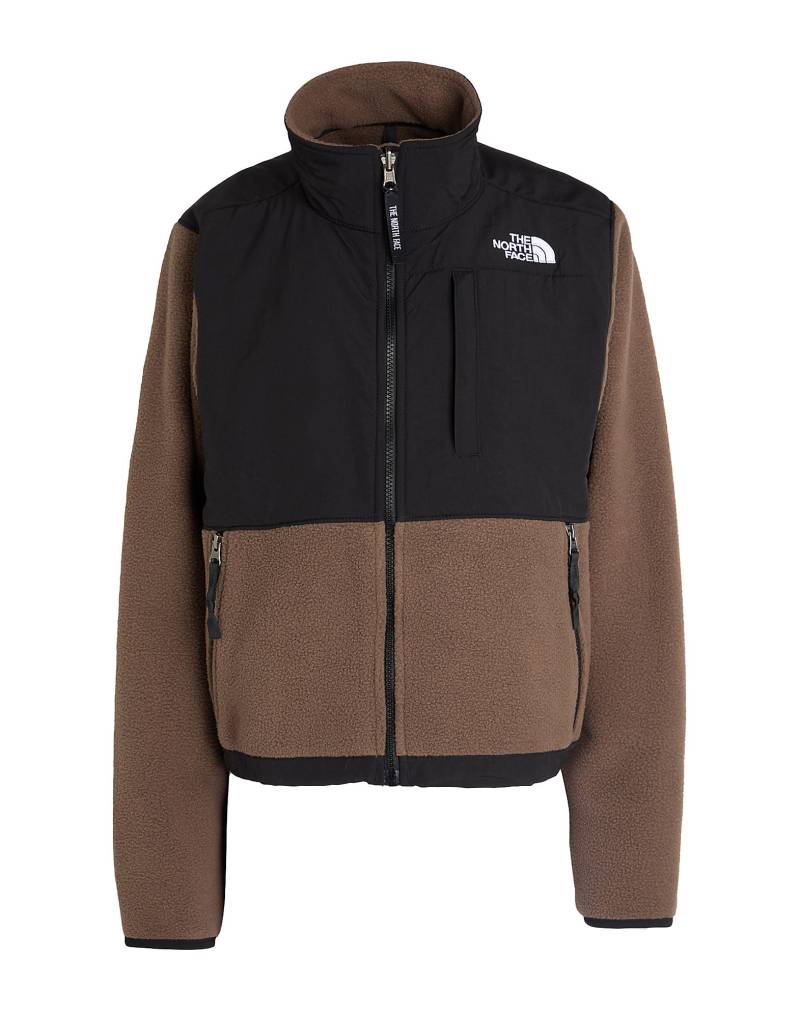 THE NORTH FACE Jacke & Anorak Damen Braun von THE NORTH FACE