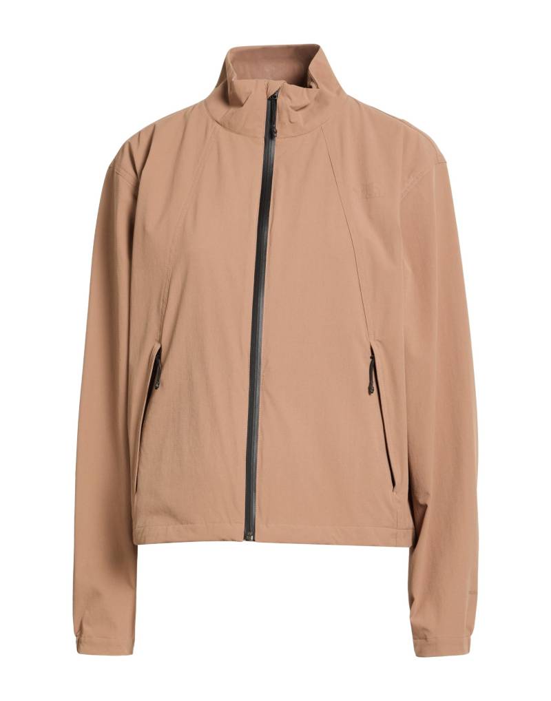 THE NORTH FACE Jacke & Anorak Damen Braun von THE NORTH FACE