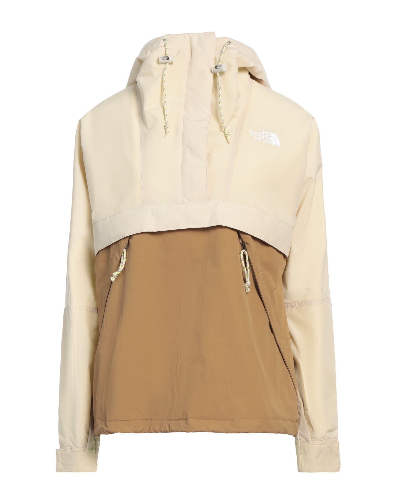 THE NORTH FACE Jacke & Anorak Damen Cremeweiß THE NORTH FACE Jacke & Anorak Damen Cremeweiß von THE NORTH FACE