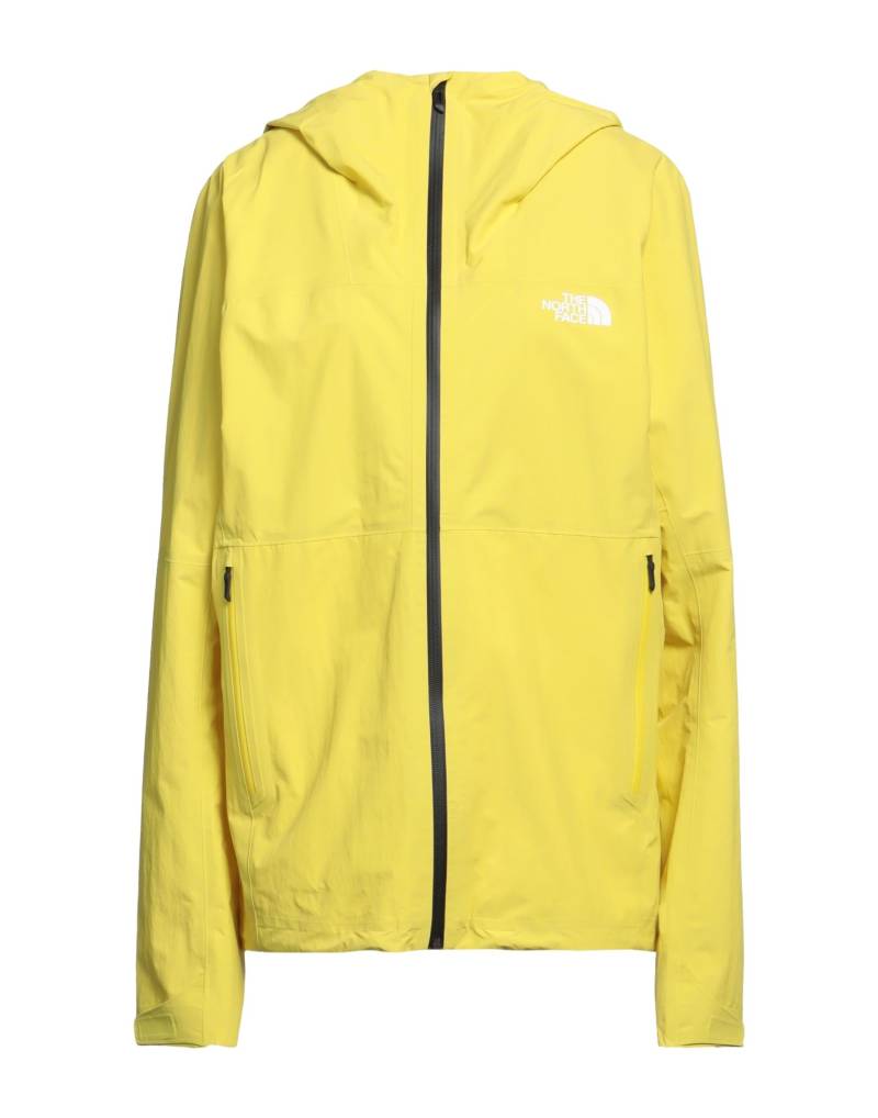 THE NORTH FACE Jacke & Anorak Damen Gelb von THE NORTH FACE