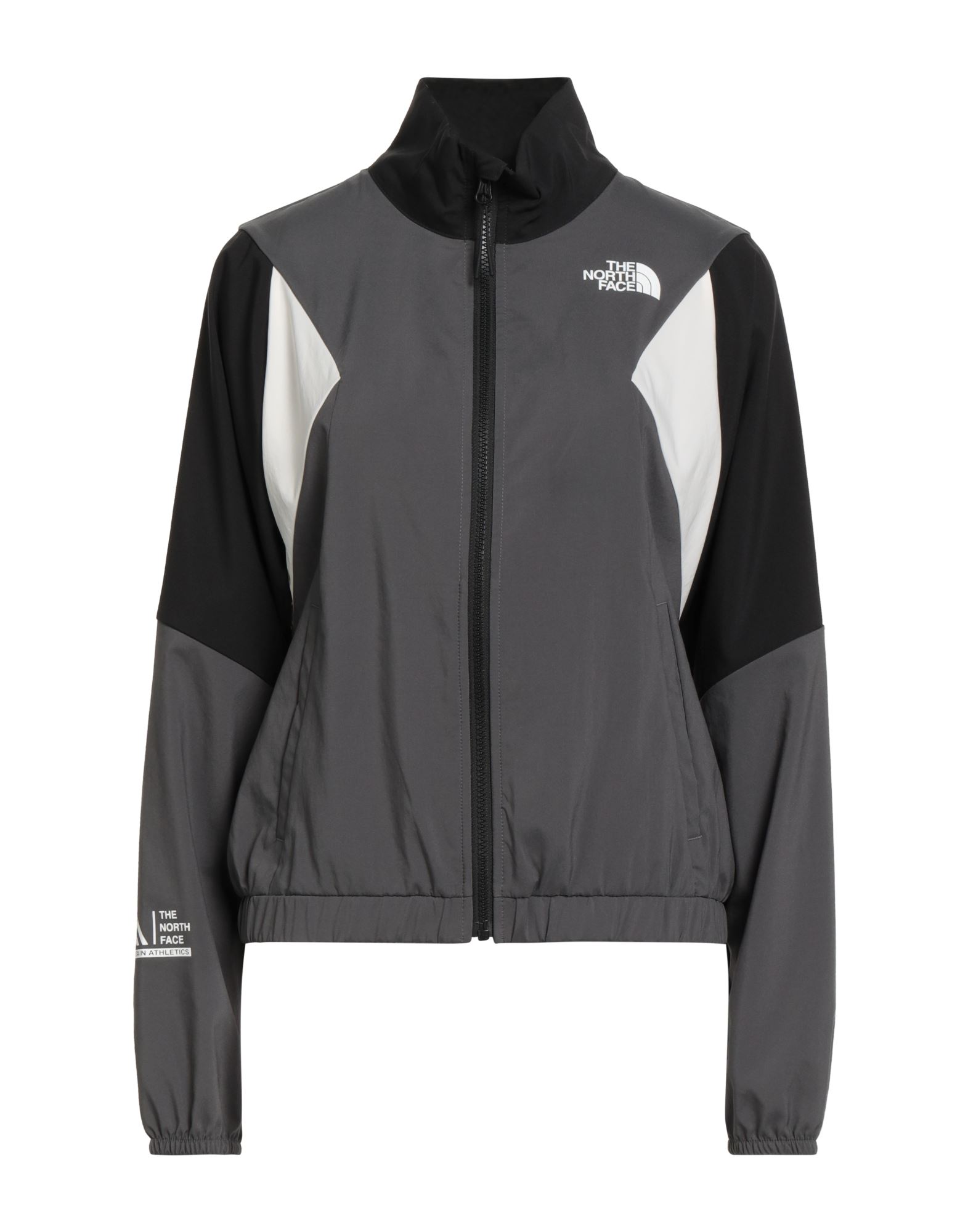 THE NORTH FACE Jacke & Anorak Damen Grau von THE NORTH FACE