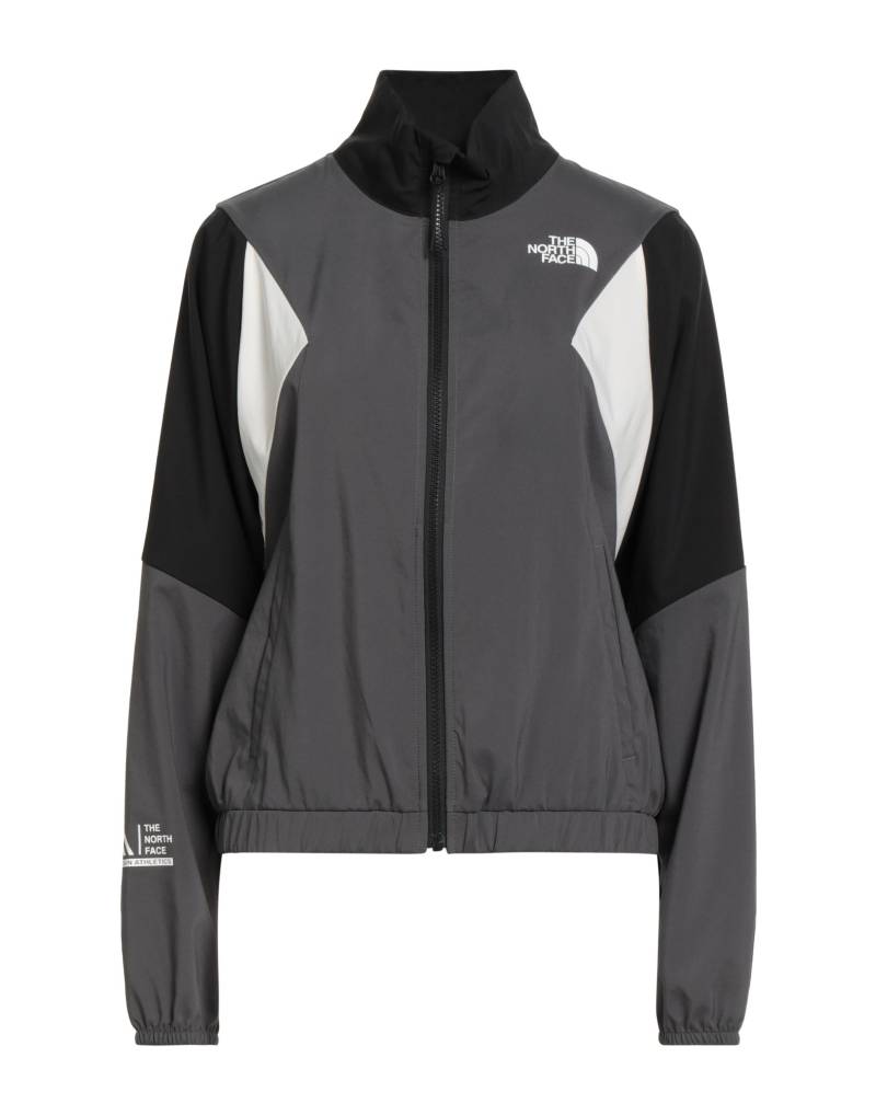 THE NORTH FACE Jacke & Anorak Damen Grau von THE NORTH FACE