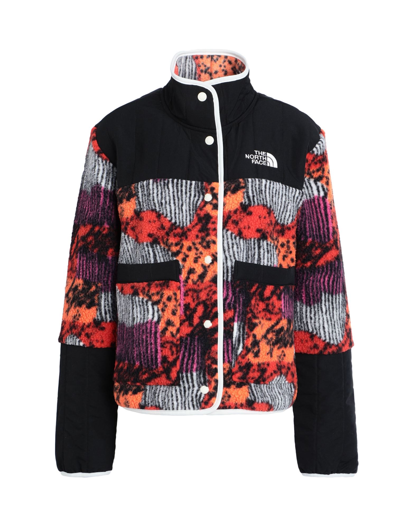THE NORTH FACE Jacke & Anorak Damen Orange THE NORTH FACE Jacke & Anorak Damen Orange von THE NORTH FACE