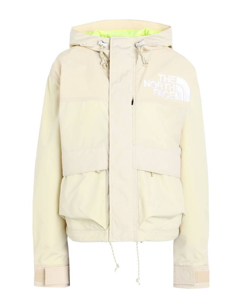 THE NORTH FACE Jacke & Anorak Damen Pastellgelb von THE NORTH FACE