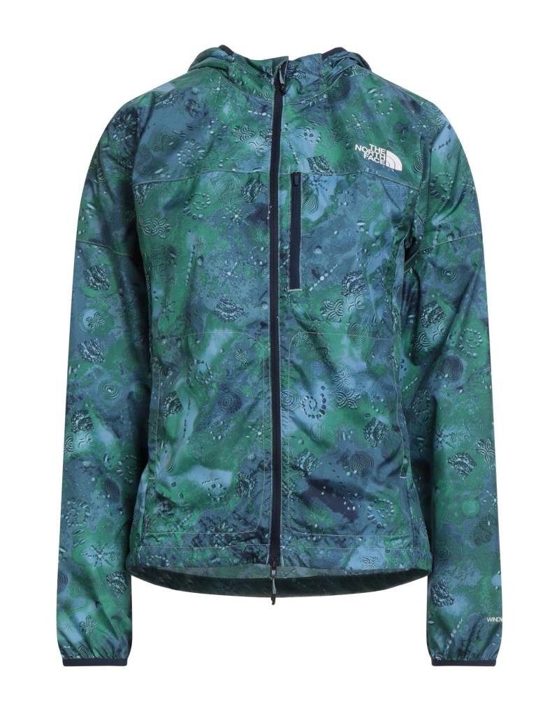 THE NORTH FACE Jacke & Anorak Damen Taubenblau von THE NORTH FACE