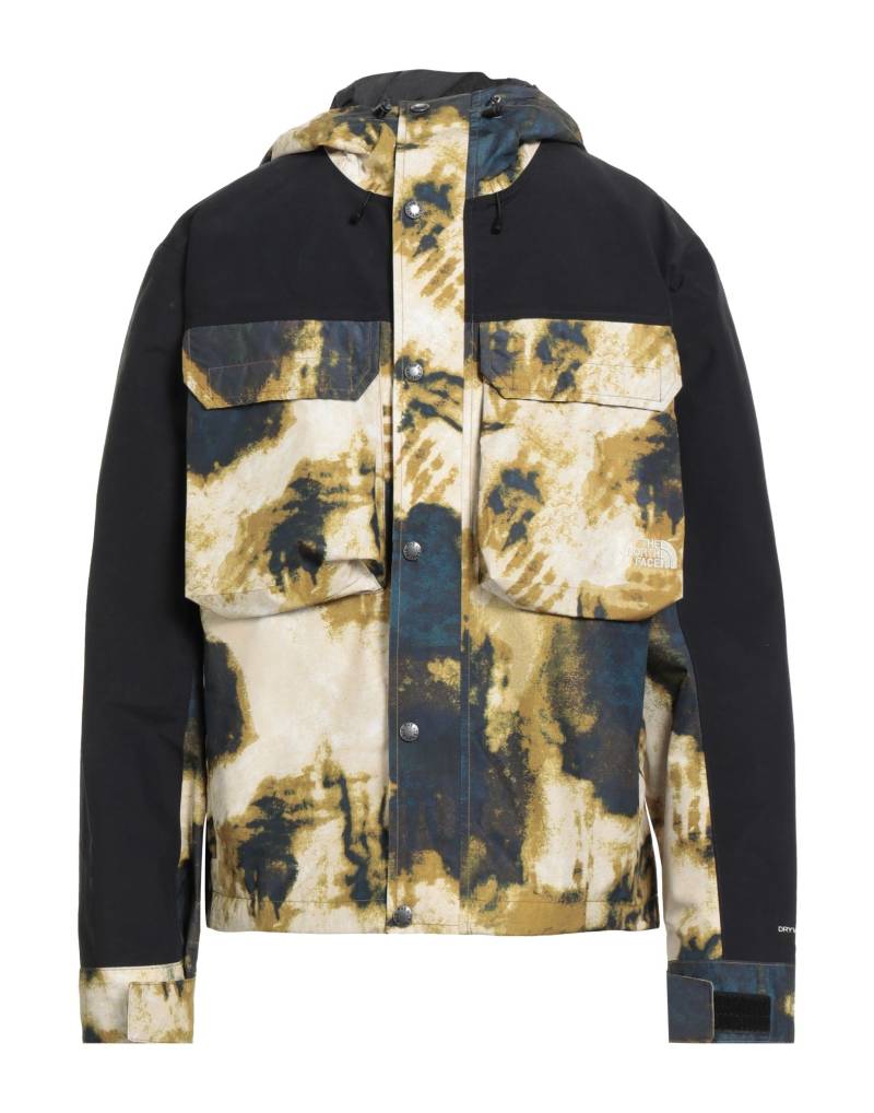 THE NORTH FACE Jacke & Anorak Herren Gelb von THE NORTH FACE