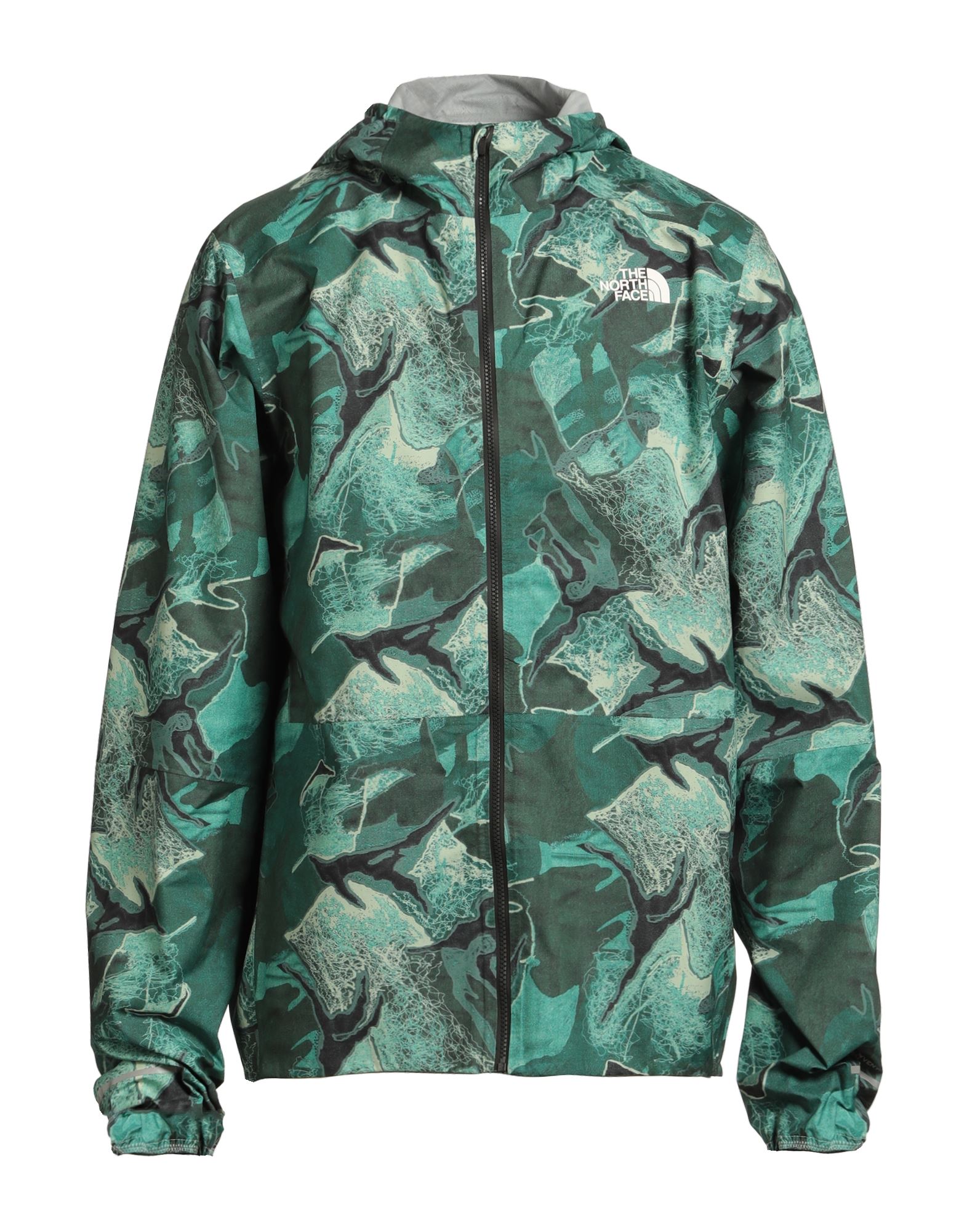 THE NORTH FACE Jacke & Anorak Herren Grün von THE NORTH FACE