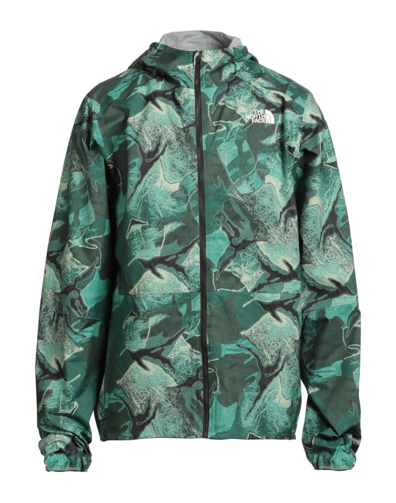 THE NORTH FACE Jacke & Anorak Herren Grün von THE NORTH FACE