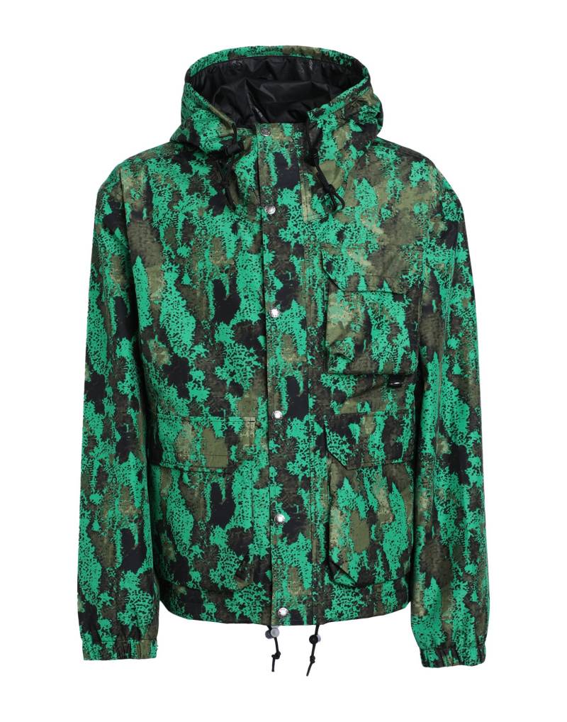 THE NORTH FACE Jacke & Anorak Herren Grün von THE NORTH FACE