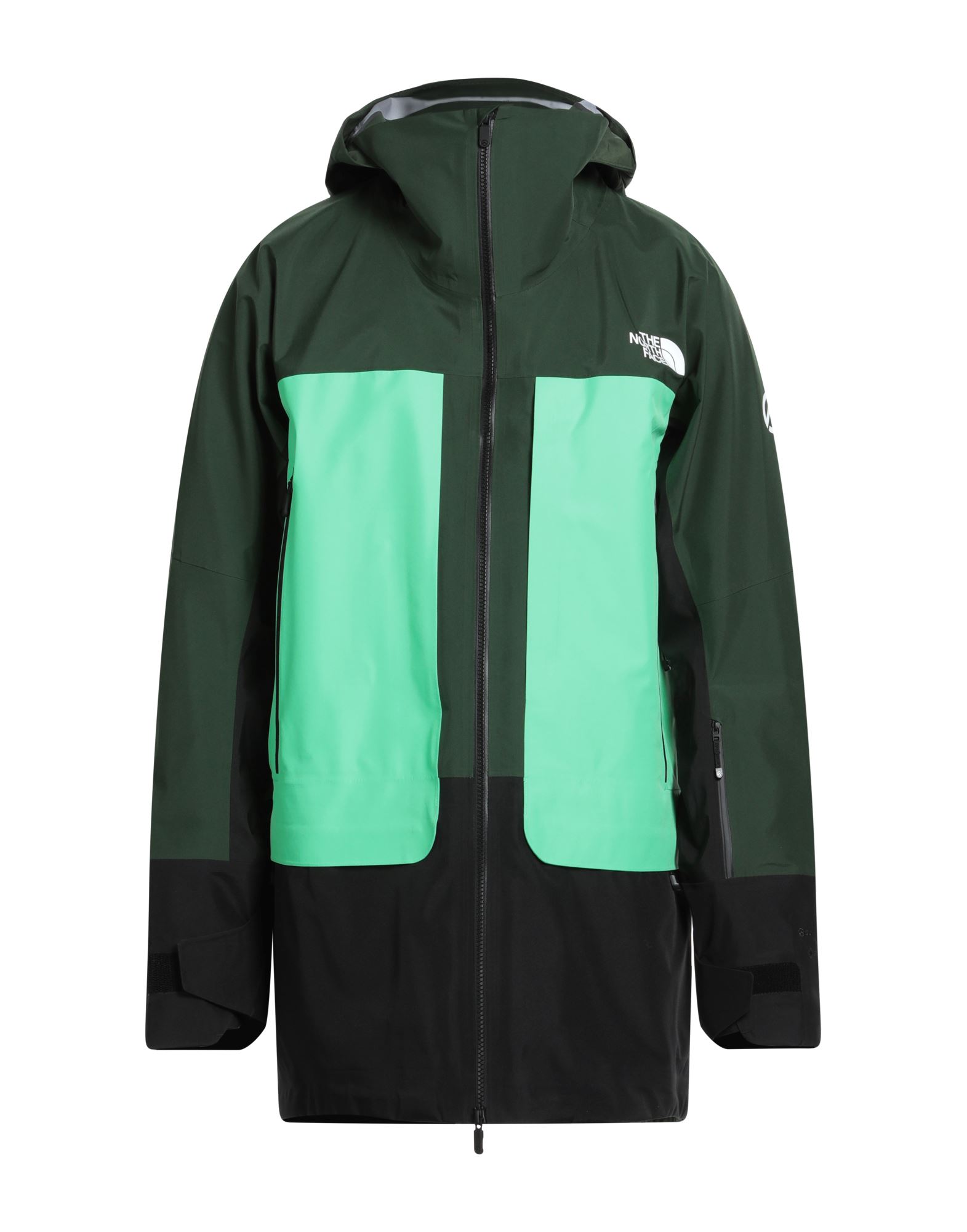 THE NORTH FACE Jacke & Anorak Herren Grün von THE NORTH FACE