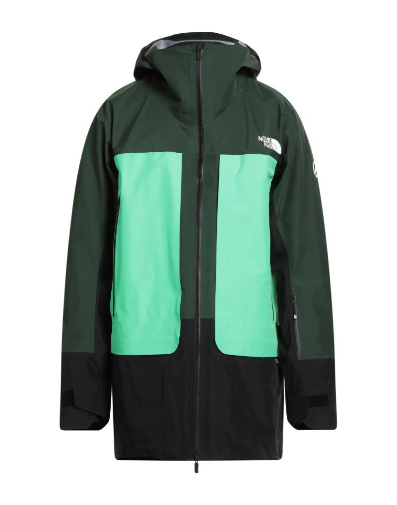 THE NORTH FACE Jacke & Anorak Herren Grün von THE NORTH FACE