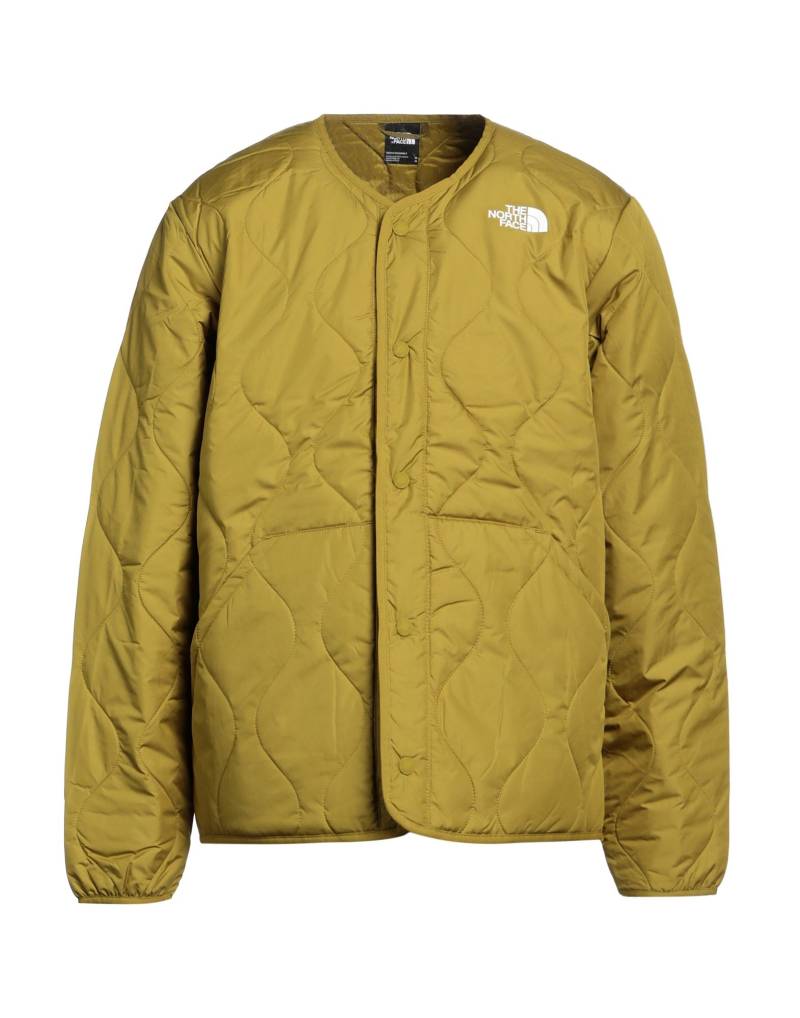THE NORTH FACE Pufferjacke & Daunenjacke Herren Limettengrün von THE NORTH FACE