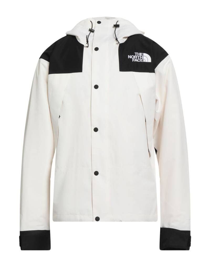 THE NORTH FACE Jacke & Anorak Herren Off white von THE NORTH FACE