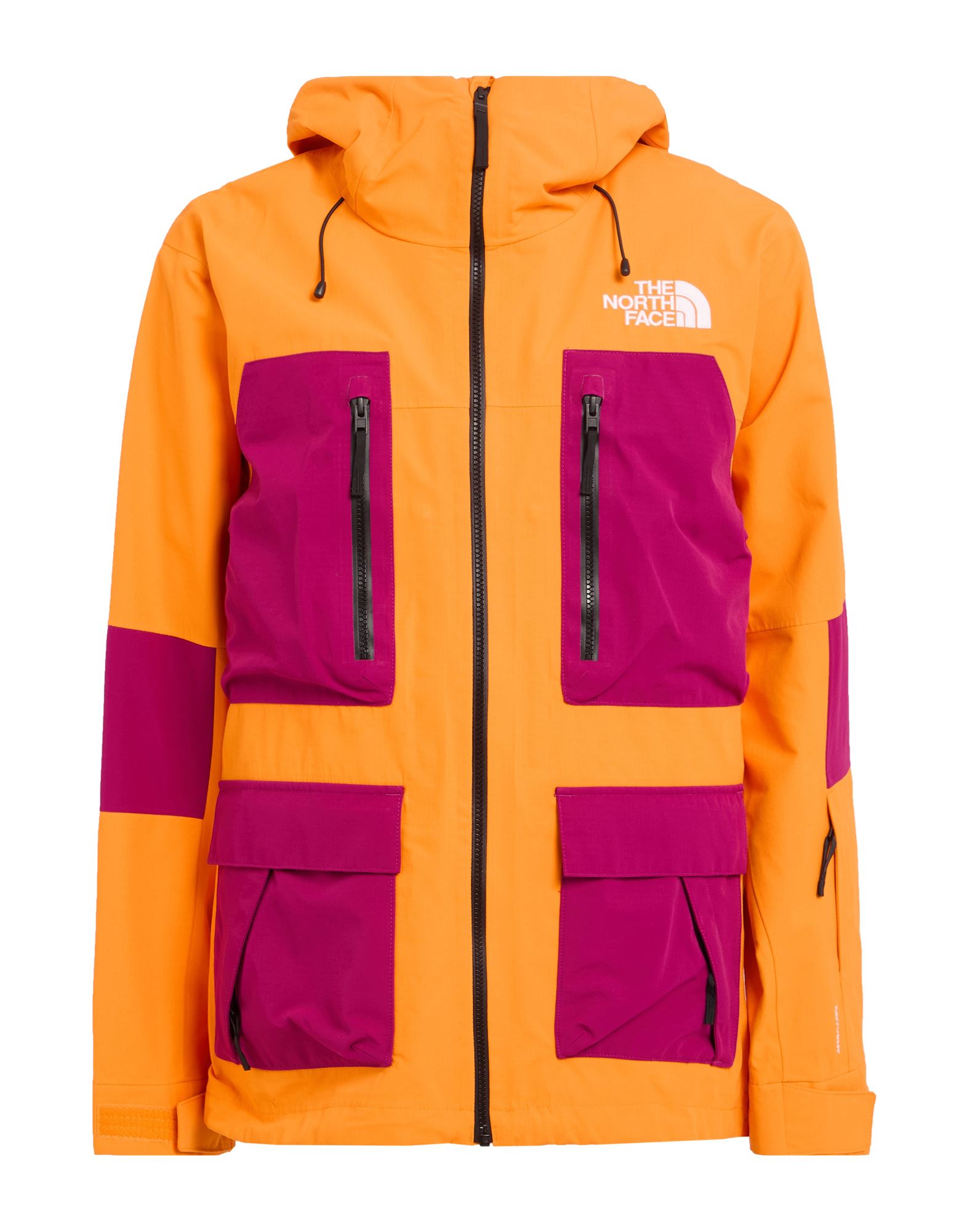 THE NORTH FACE Jacke & Anorak Herren Orange von THE NORTH FACE