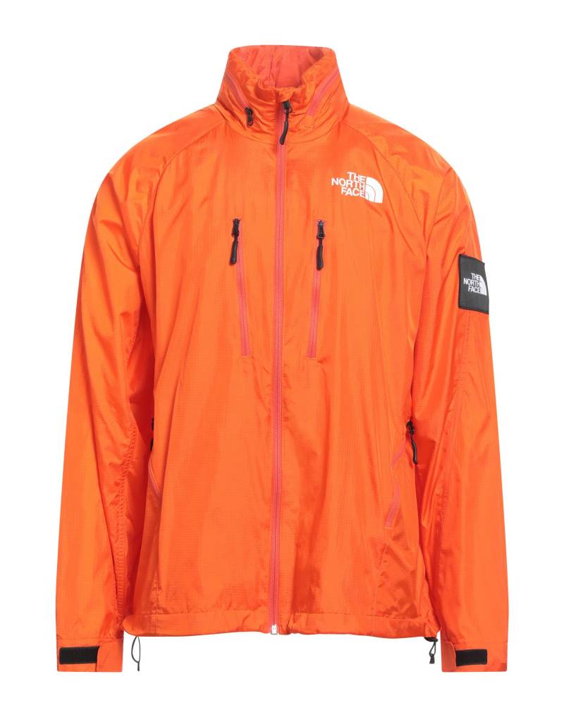 THE NORTH FACE Jacke & Anorak Herren Orange von THE NORTH FACE