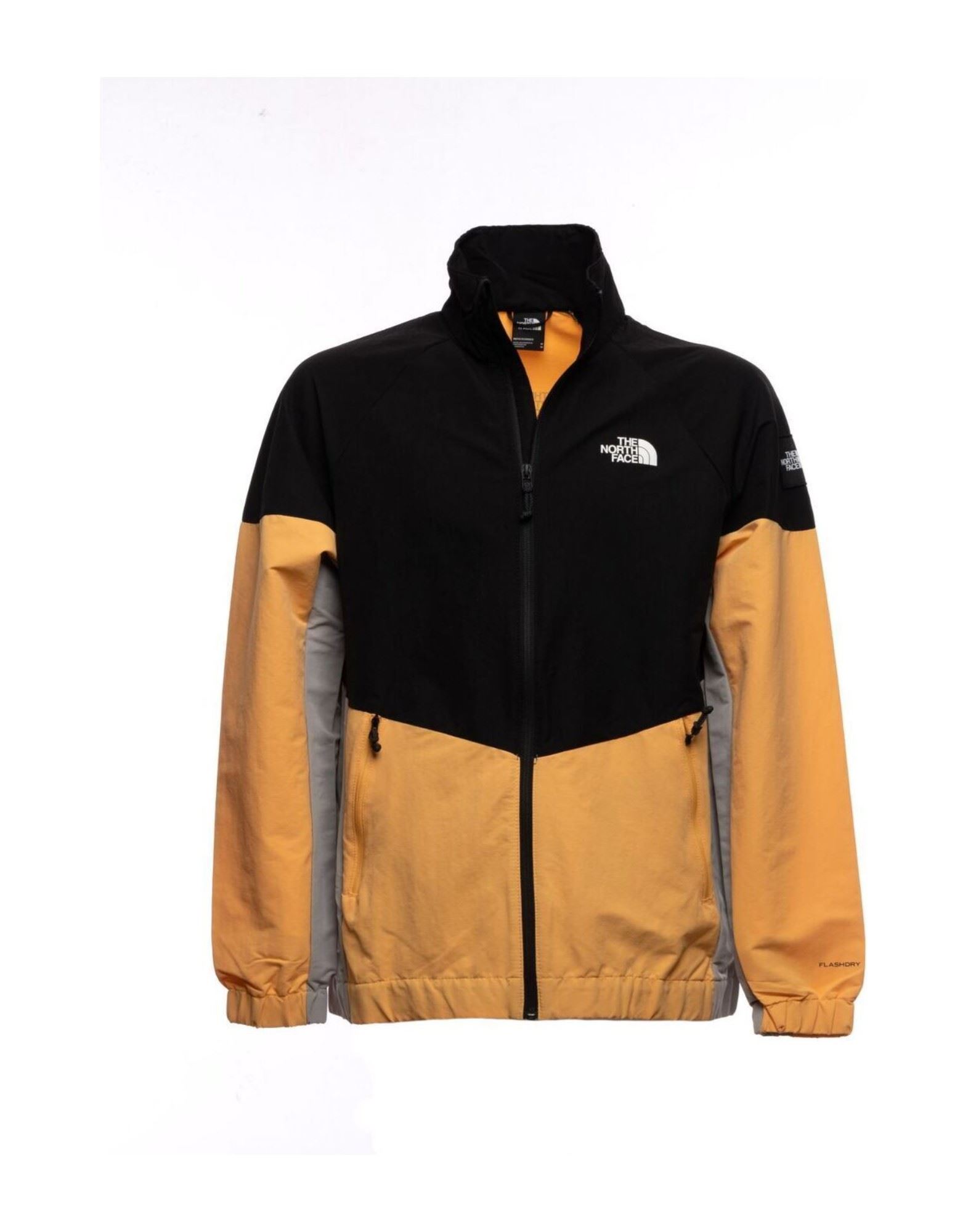 THE NORTH FACE Jacke & Anorak Herren Orange von THE NORTH FACE