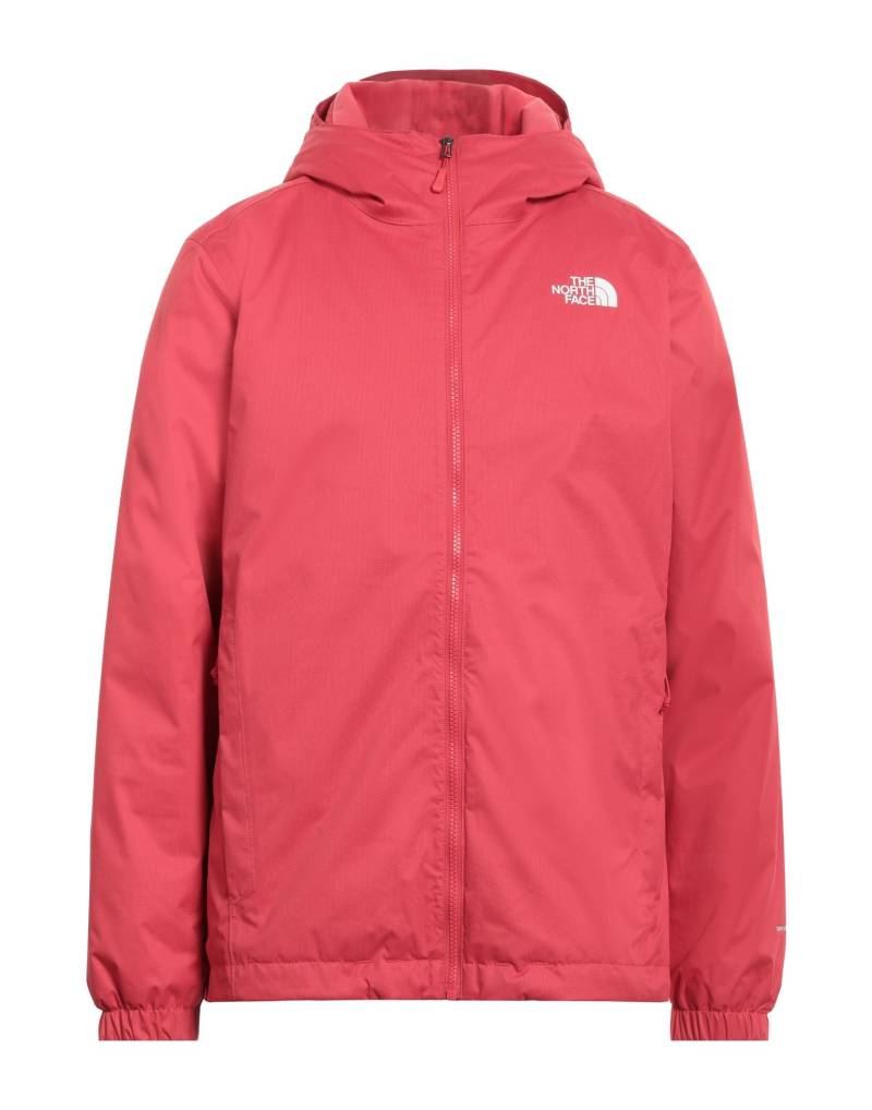 THE NORTH FACE Jacke & Anorak Herren Rot von THE NORTH FACE