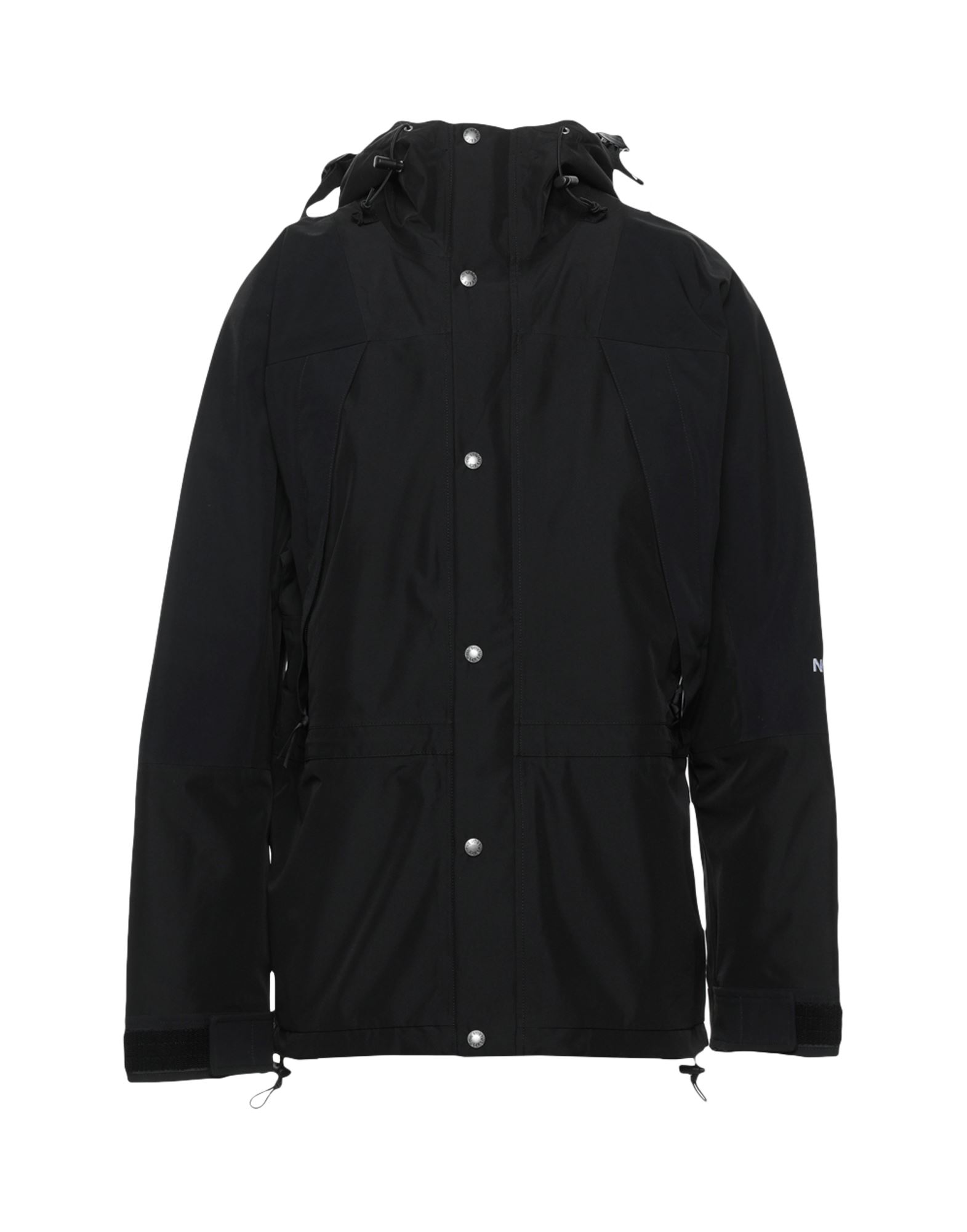 THE NORTH FACE Jacke & Anorak Herren Schwarz von THE NORTH FACE