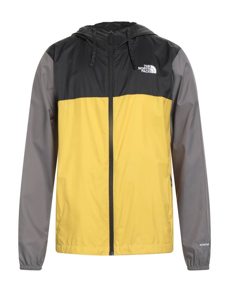 THE NORTH FACE Jacke & Anorak Herren Senf von THE NORTH FACE