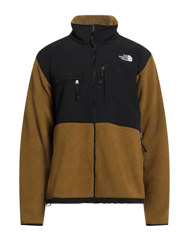 THE NORTH FACE Jacke & Anorak Herren Senf von THE NORTH FACE