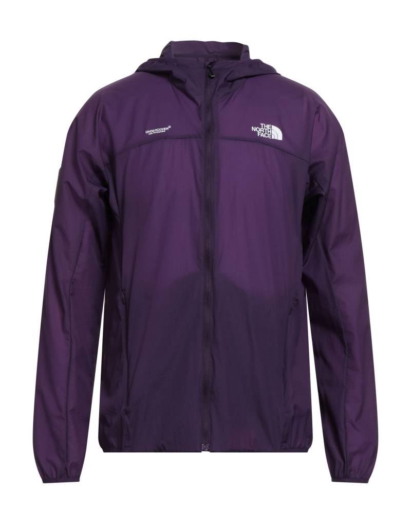 THE NORTH FACE Jacke & Anorak Herren Violett von THE NORTH FACE