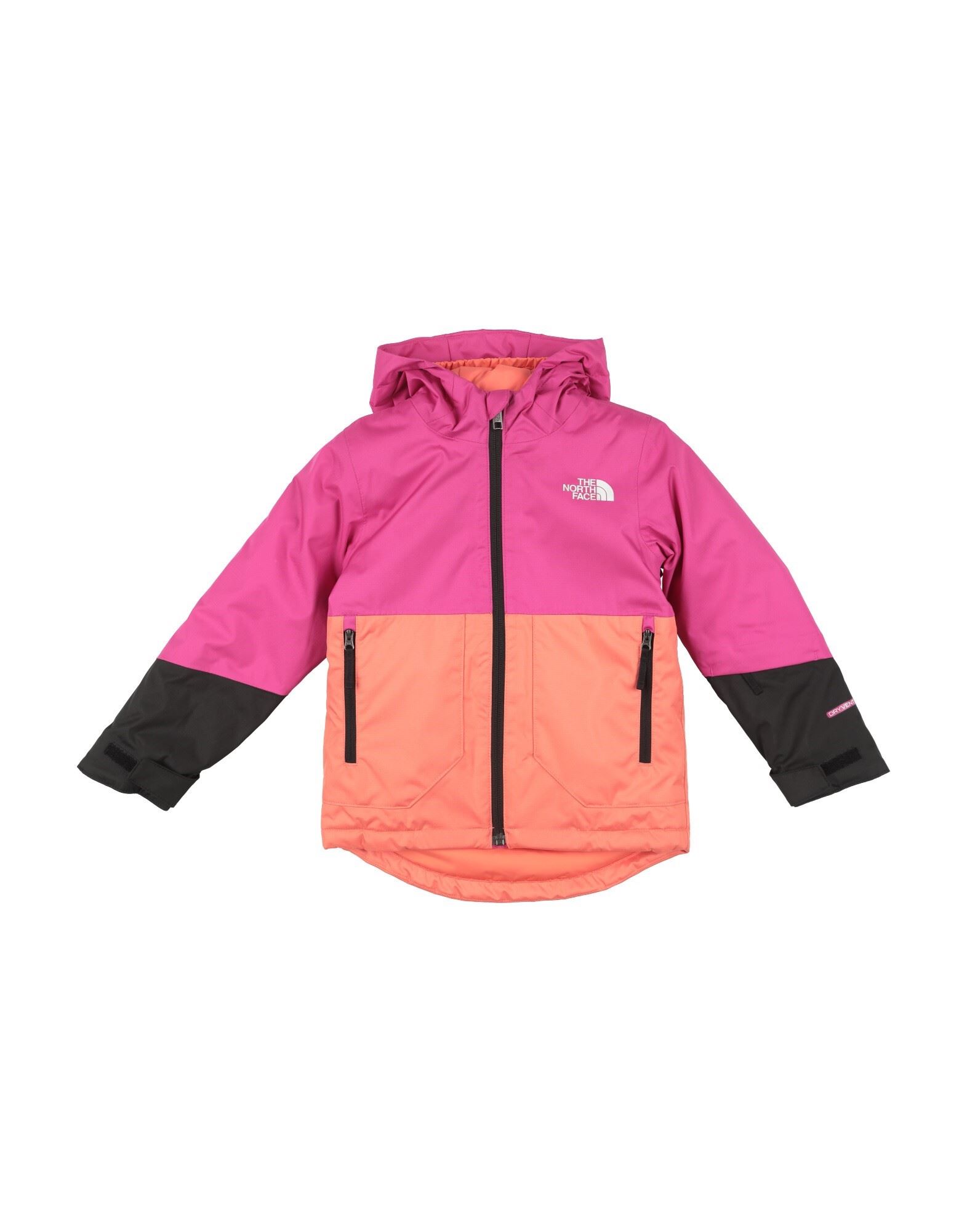 THE NORTH FACE Jacke & Anorak Kinder Fuchsia von THE NORTH FACE