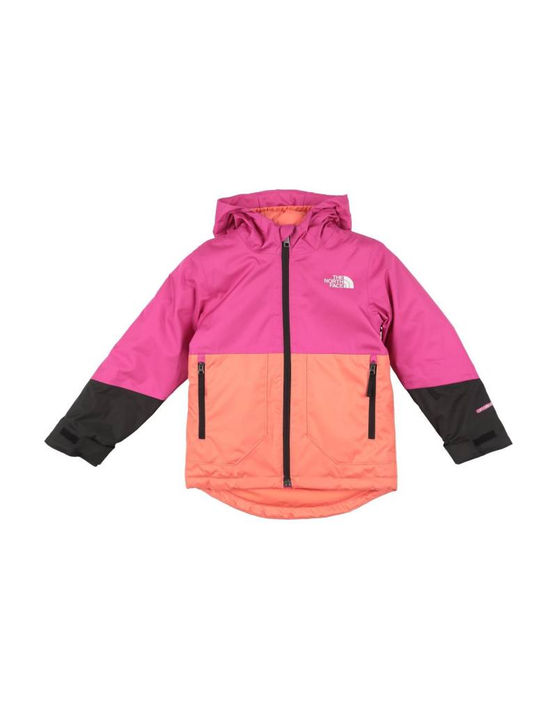 THE NORTH FACE Jacke & Anorak Kinder Fuchsia von THE NORTH FACE
