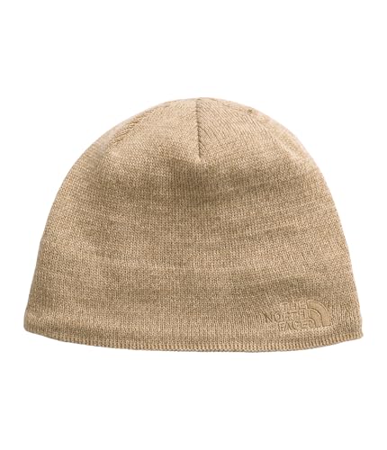 THE NORTH FACE Jim Beanie, Khaki Stone Heather, Einheitsgröße THE NORTH FACE Jim Beanie, Khaki Stone Heather, Einheitsgröße von THE NORTH FACE