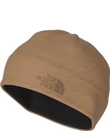 THE NORTH FACE Jim Beanie, Mandelbutter Heidekraut, Einheitsgröße von THE NORTH FACE