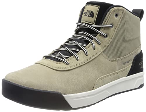 The North Face Larimer Mid Traillaufschuh Kelp Tan/TNF Black 45 The North Face Larimer Mid Traillaufschuh Kelp Tan/TNF Black 45 von The North Face