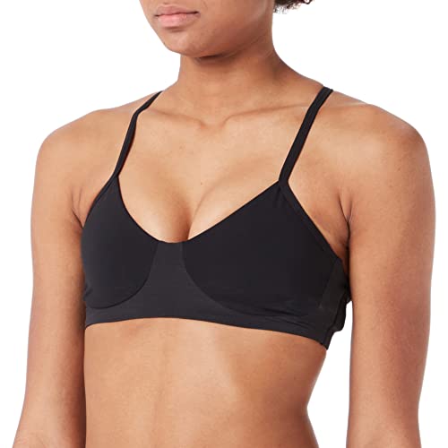 The North Face Lead In Bralette Tank Top TNF Black XS von The North Face