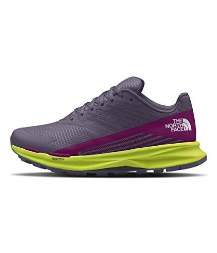 The North Face Levitum Walking-Schuh Lunar Slate/Led Yellow 39.5 von The North Face