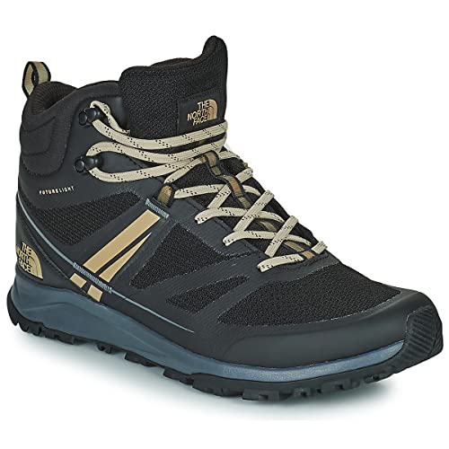 The North Face Litewave Walking-Schuh TNF Black/Flax 41 The North Face Litewave Walking-Schuh TNF Black/Flax 41 von The North Face