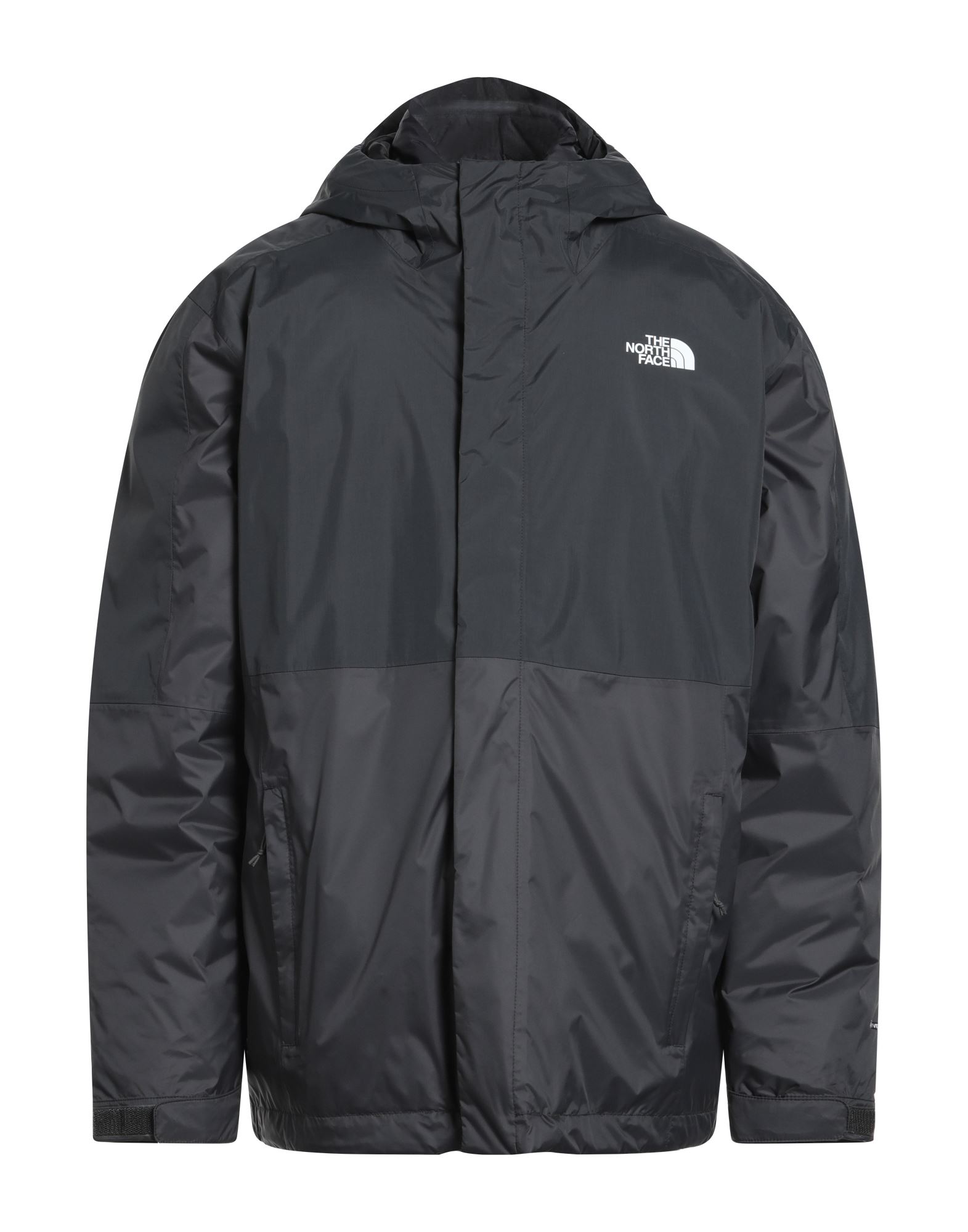 THE NORTH FACE Mantel Herren Braungrau von THE NORTH FACE
