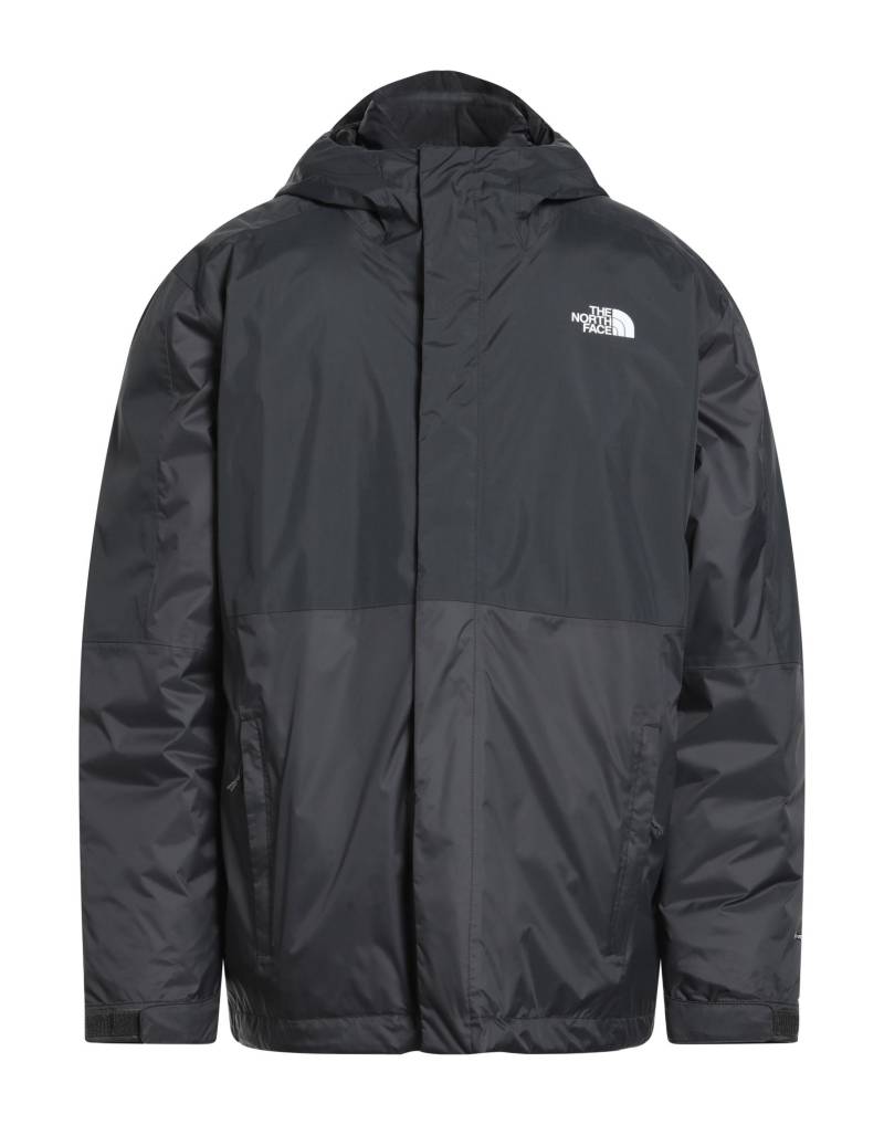 THE NORTH FACE Mantel Herren Braungrau von THE NORTH FACE