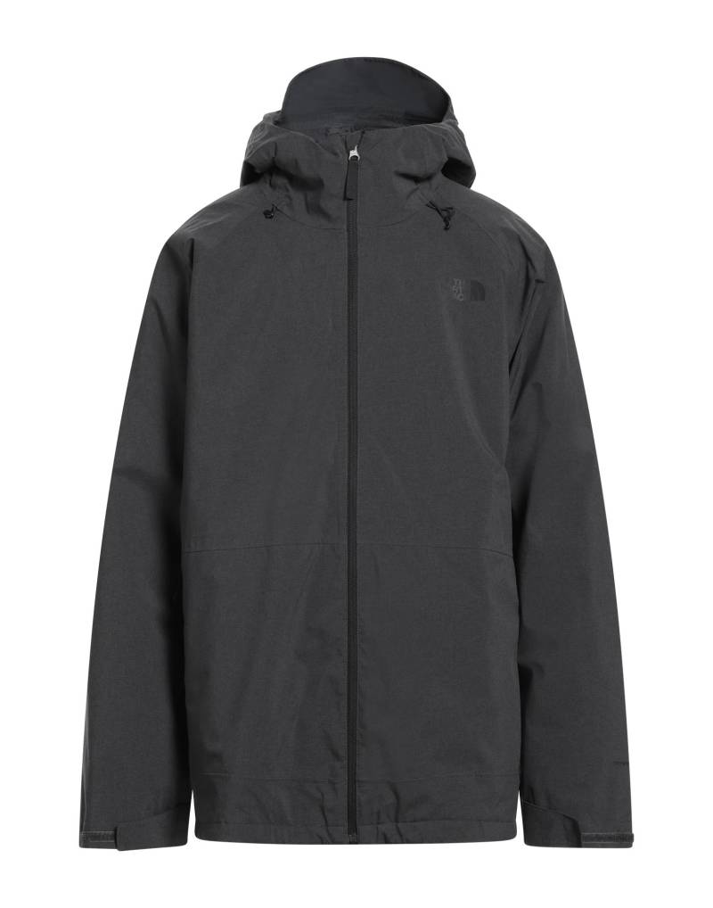 THE NORTH FACE Mantel Herren Grau von THE NORTH FACE