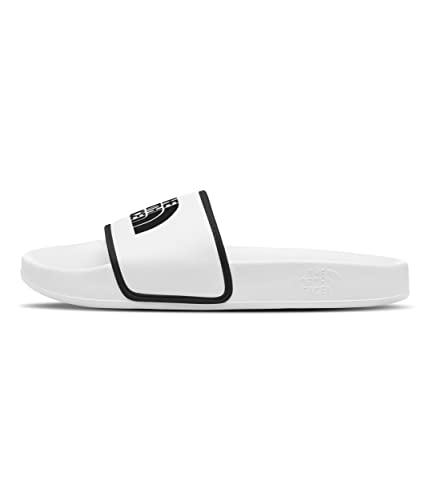 THE NORTH FACE Men's Base Camp Slide III, TNF White/TNF Black, 14 von THE NORTH FACE