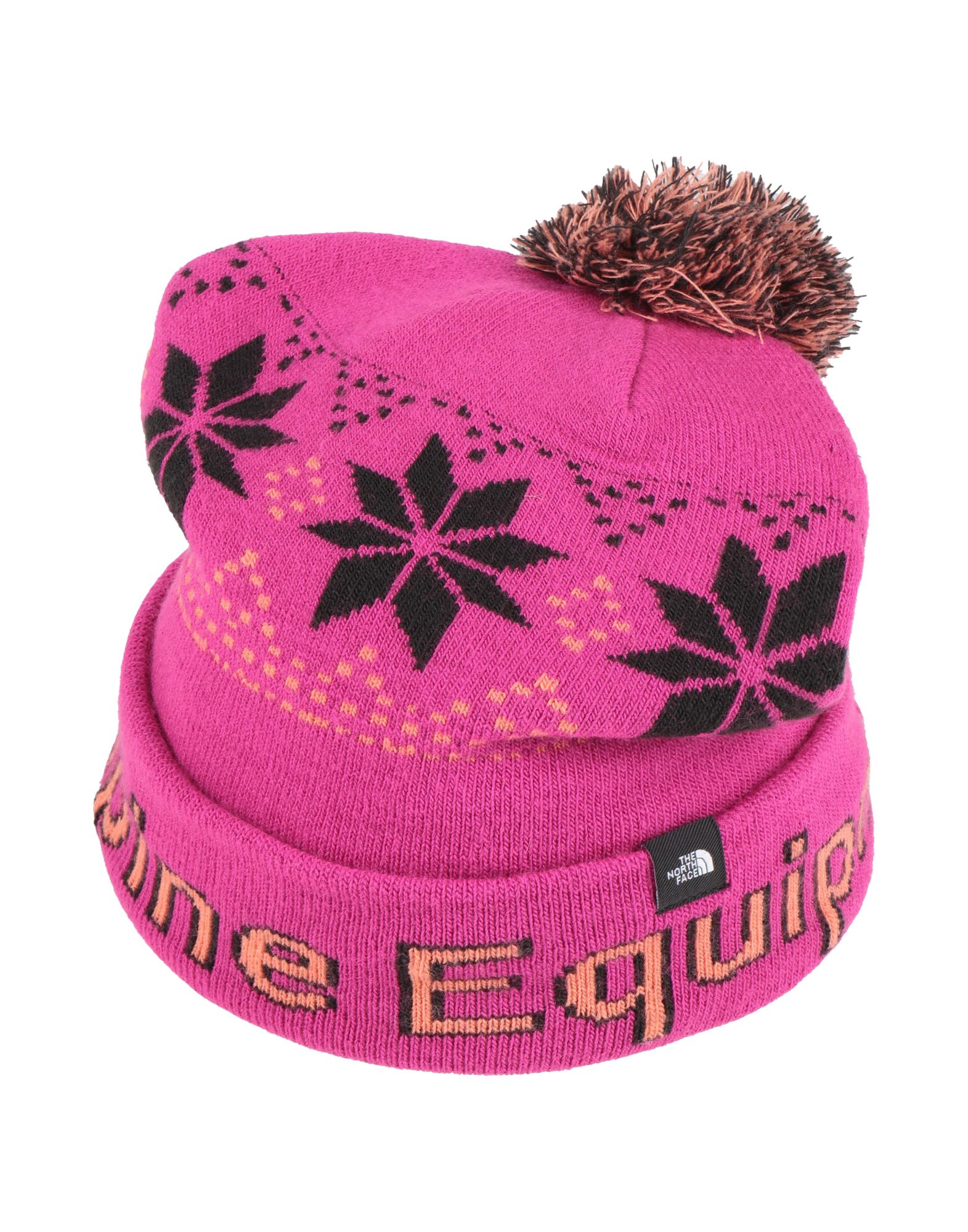 THE NORTH FACE Mützen & Hüte Damen Magenta von THE NORTH FACE