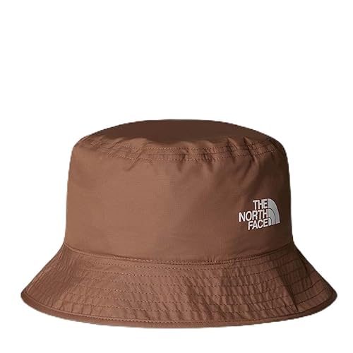 THE NORTH FACE NF00CGZ058W Sun STASH HAT Hat Herren Latte-TNF Black Größe LXL von THE NORTH FACE