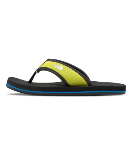 THE NORTH FACE NF00CJ8S7M6 Y BASE CAMP FLIP-FLOP Herren SULPHUR SPRING GREEN/HE EU 40 THE NORTH FACE NF00CJ8S7M6 Y BASE CAMP FLIP-FLOP Herren SULPHUR SPRING GREEN/HE EU 40 von THE NORTH FACE