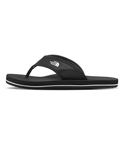 THE NORTH FACE NF00CJ8SKY4 Y BASE CAMP FLIP-FLOP Herren TNF BLACK/TNF WHITE EU 32 von THE NORTH FACE
