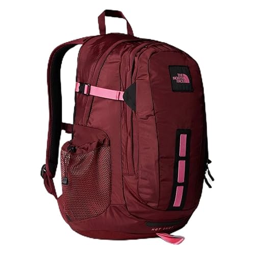 THE NORTH FACE NF0A3KYJBI7 HOT SHOT SE Gym Bag Herren Sumac/Cha Cha Pink Größe OS von THE NORTH FACE