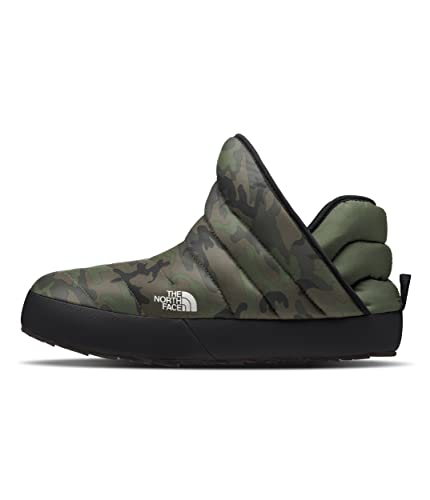 THE NORTH FACE NF0A3MKH28F1 M THERMOBALL TRACTION BOOTIE Herren THYMBRSHWDCAMPRINT/TNFBLK EU 39 von THE NORTH FACE