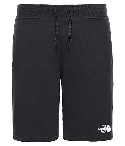 THE NORTH FACE NF0A3S4EJK3 M Standard Short Light-EU Shorts Herren Black Größe XL von THE NORTH FACE